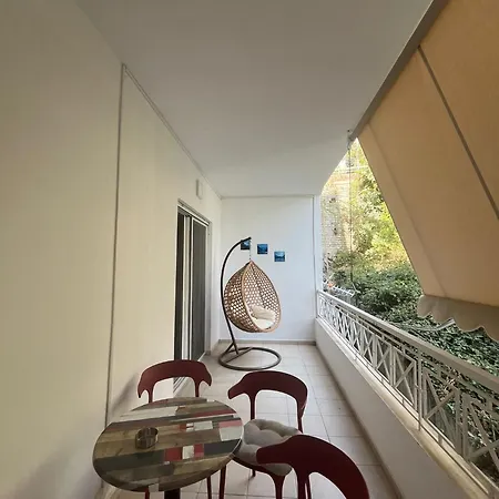 Butterfly Appartement Sarandë